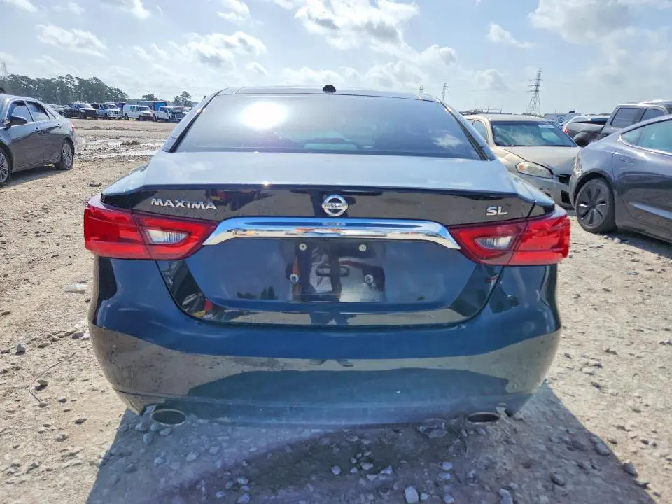 2018 NISSAN MAXIMA 3.5 SL  