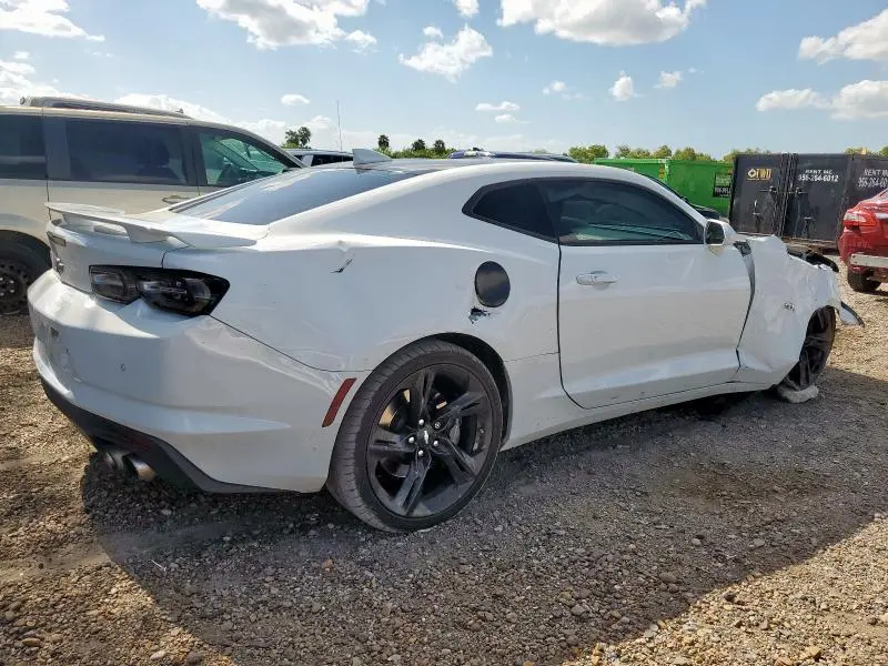 2019 CHEVROLET CAMARO SS  