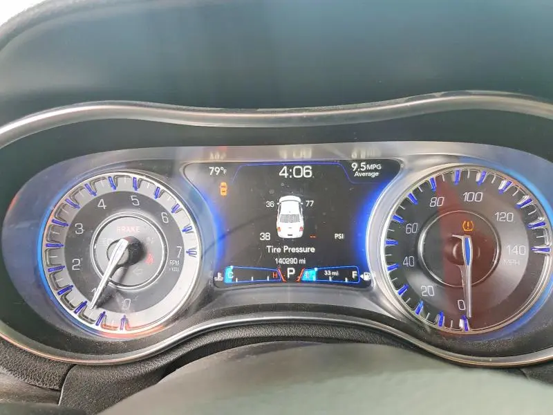 2015 CHRYSLER 300 LIMITED  