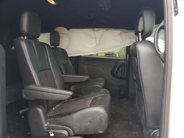 2020 DODGE GRAND CARAVAN SXT  