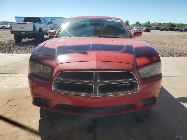 2013 DODGE CHARGER SE  