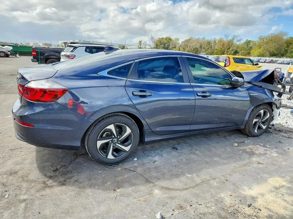 2021 HONDA INSIGHT EX  