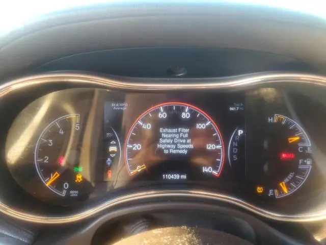 2014 JEEP GRAND CHEROKEE SUMMIT  