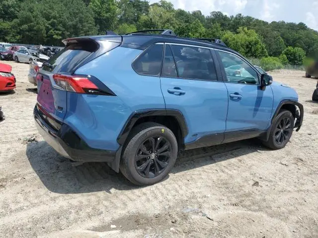 2025 TOYOTA RAV4 XSE  