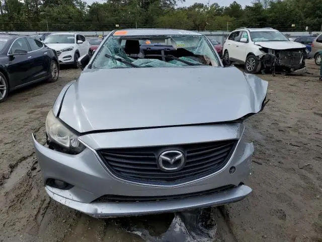 2016 MAZDA 6 SPORT