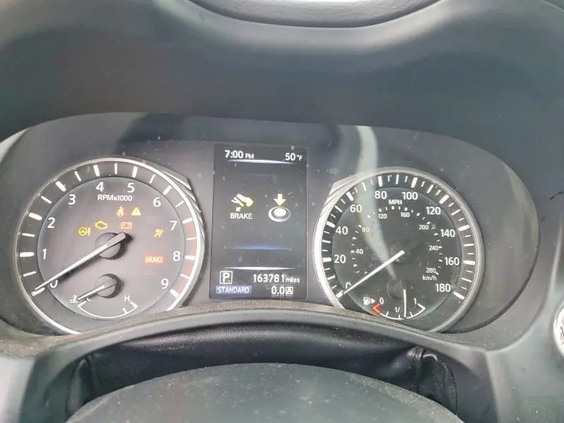 2018 INFINITI Q50 3.0T SPORT  
