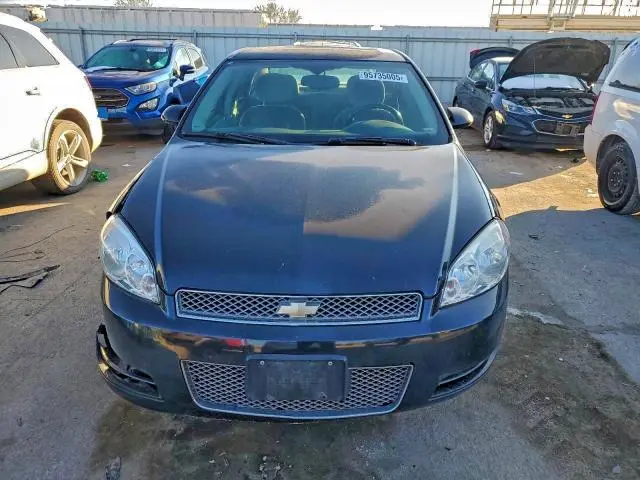 2014 CHEVROLET IMPALA LIMITED LT  