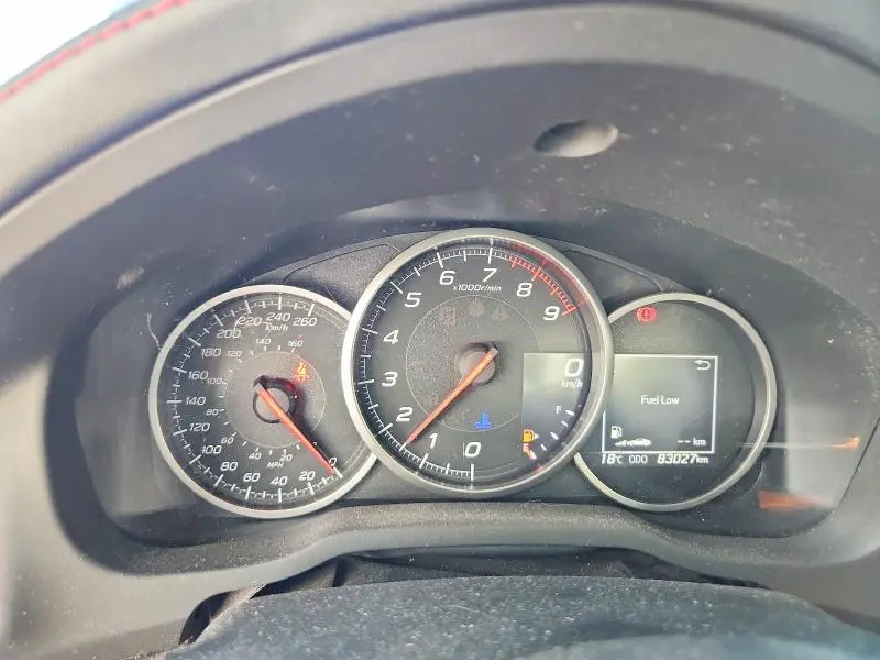 2018 SUBARU BRZ 2.0 LIMITED  