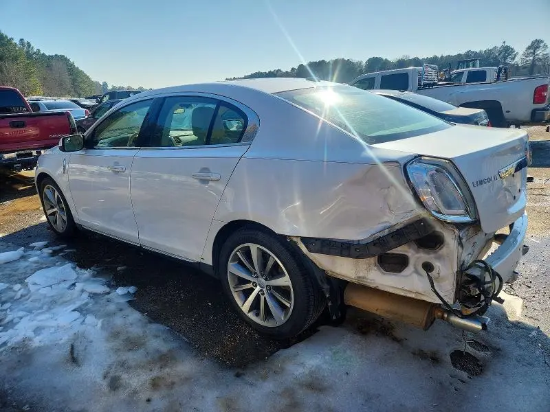 2011 LINCOLN MKS   