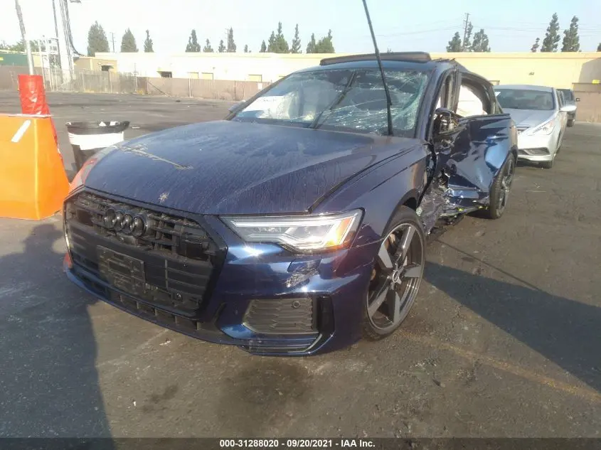 2021 AUDI A6 PREMIUM PLUS