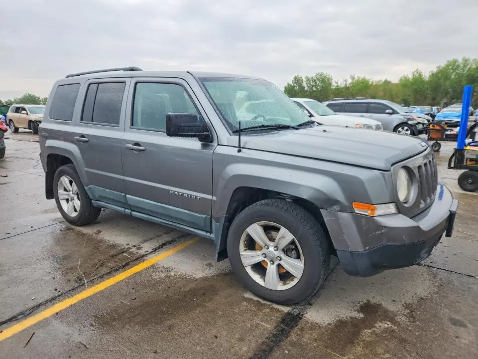 2011 JEEP PATRIOT SPORT  