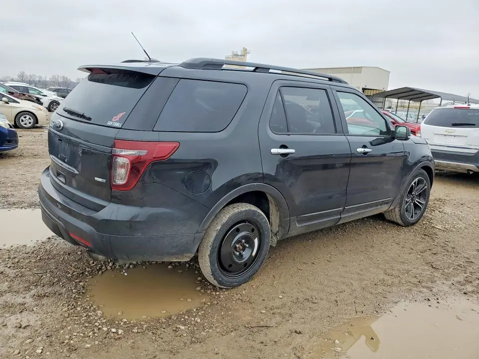 2014 FORD EXPLORER SPORT  