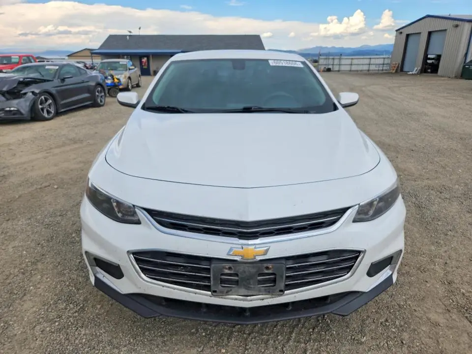 2016 CHEVROLET MALIBU LT  