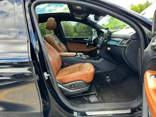 2019 MERCEDES-BENZ GLE COUPE 43 AMG  