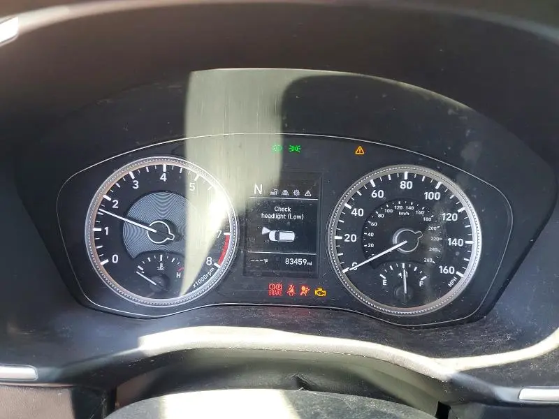 2019 HYUNDAI SANTA FE SE  
