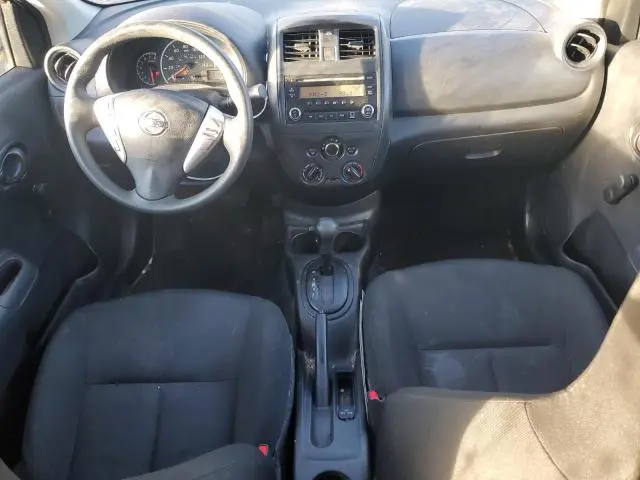 2016 NISSAN VERSA S