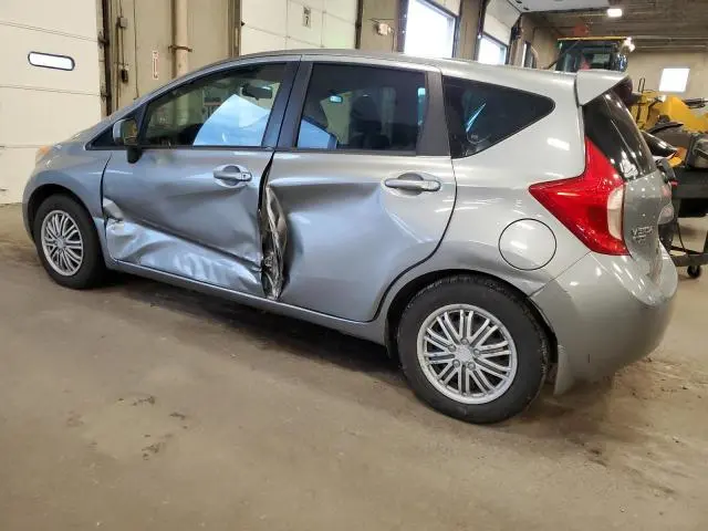 2014 NISSAN VERSA NOTE S  