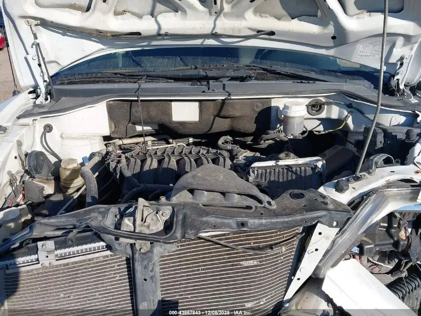 2011 MITSUBISHI ENDEAVOR  