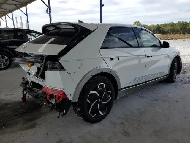 2024 HYUNDAI IONIQ 5 LIMITED  