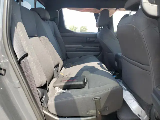 2025 TOYOTA TACOMA DOUBLE CAB  