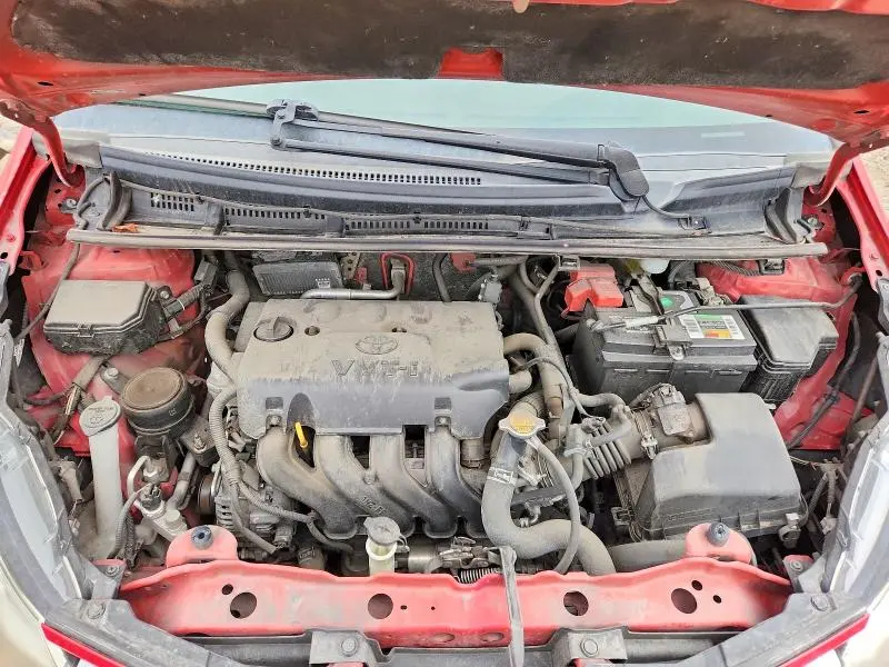 2015 TOYOTA YARIS 5-DOOR L  