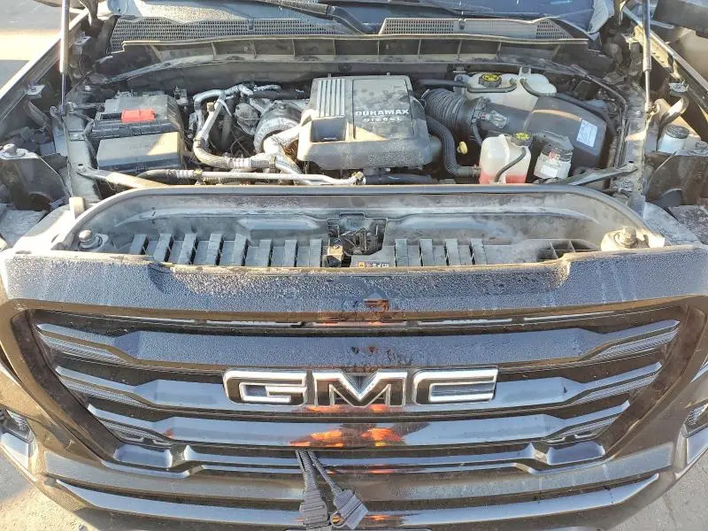 2021 GMC SIERRA K1500 ELEVATION  
