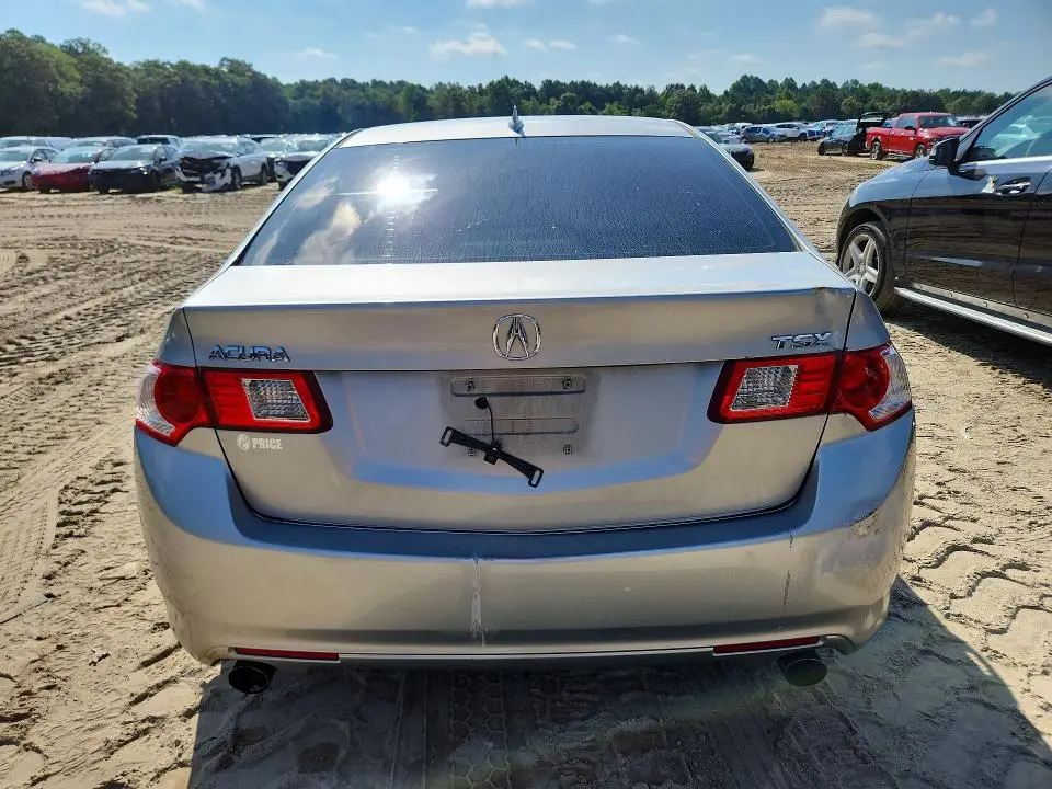 2010 ACURA TSX   