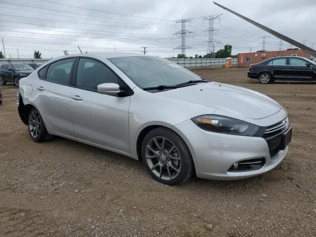 2013 DODGE DART SXT  