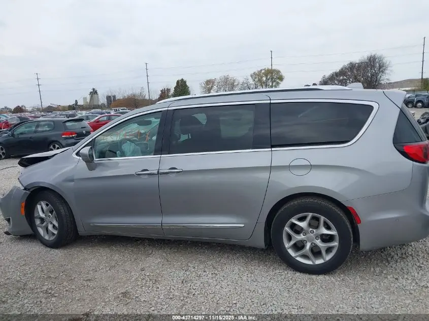 2019 CHRYSLER PACIFICA TOURING L PLUS