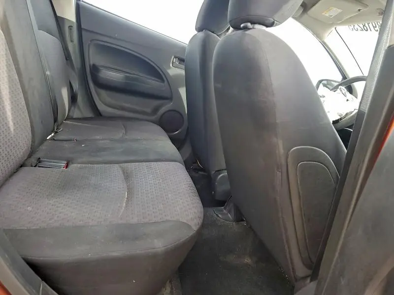 2017 MITSUBISHI MIRAGE ES  