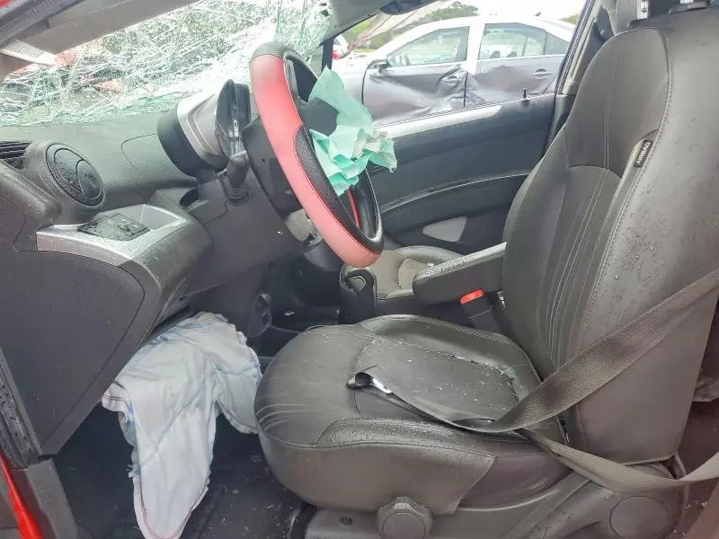 2014 CHEVROLET SPARK LS  