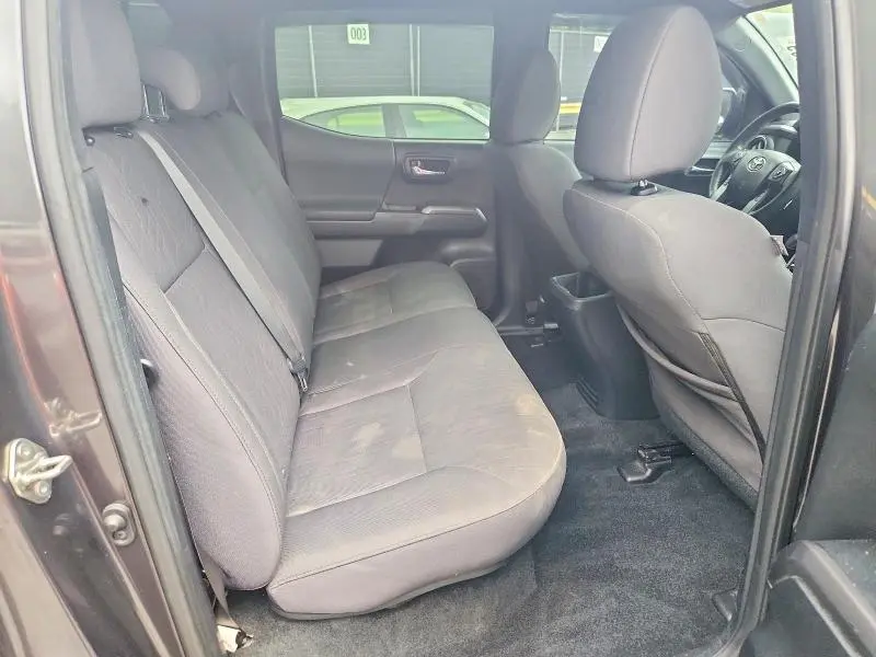 2019 TOYOTA TACOMA TRD SPORT  