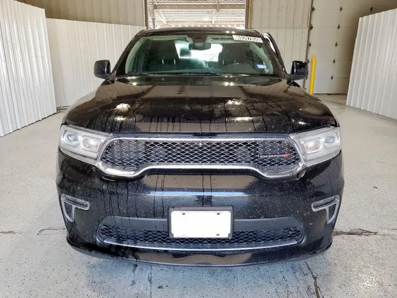 2021 DODGE DURANGO SXT  