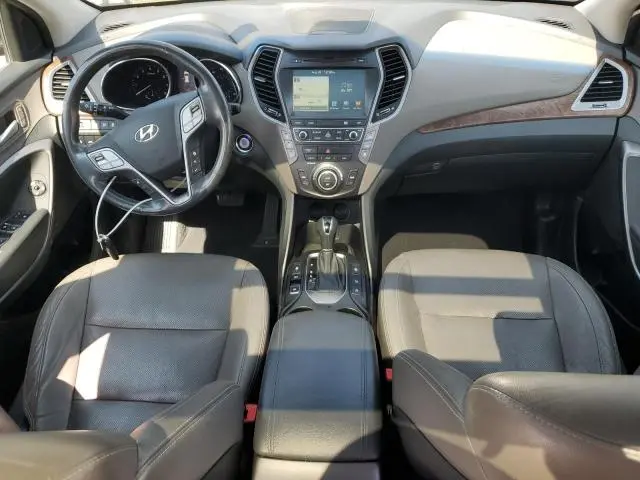 2017 HYUNDAI SANTA FE SE ULTIMATE  