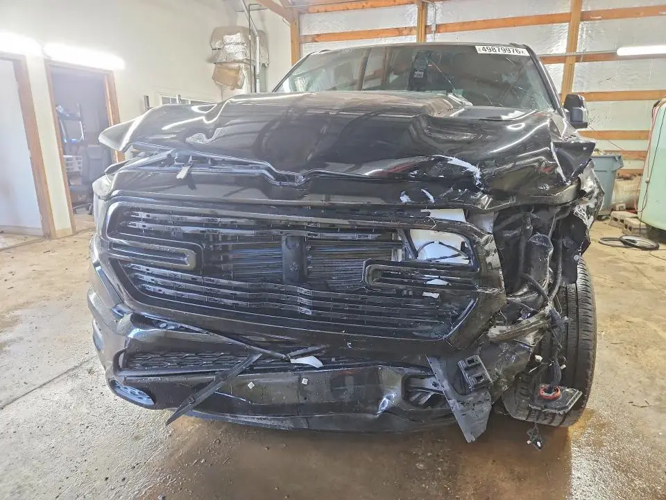 2020 RAM 1500 REBEL  