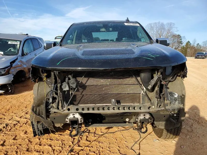 2019 CHEVROLET SILVERADO K1500 LT  