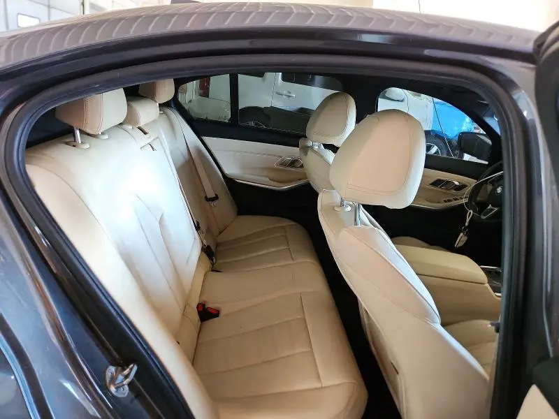 2020 BMW 330XI   