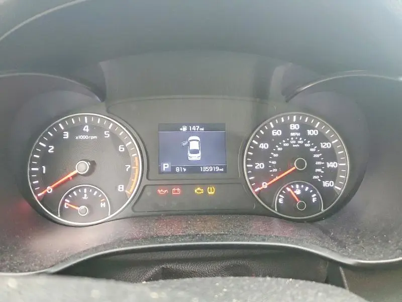 2020 KIA OPTIMA LX  