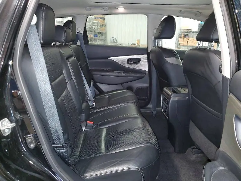 2015 NISSAN MURANO S  