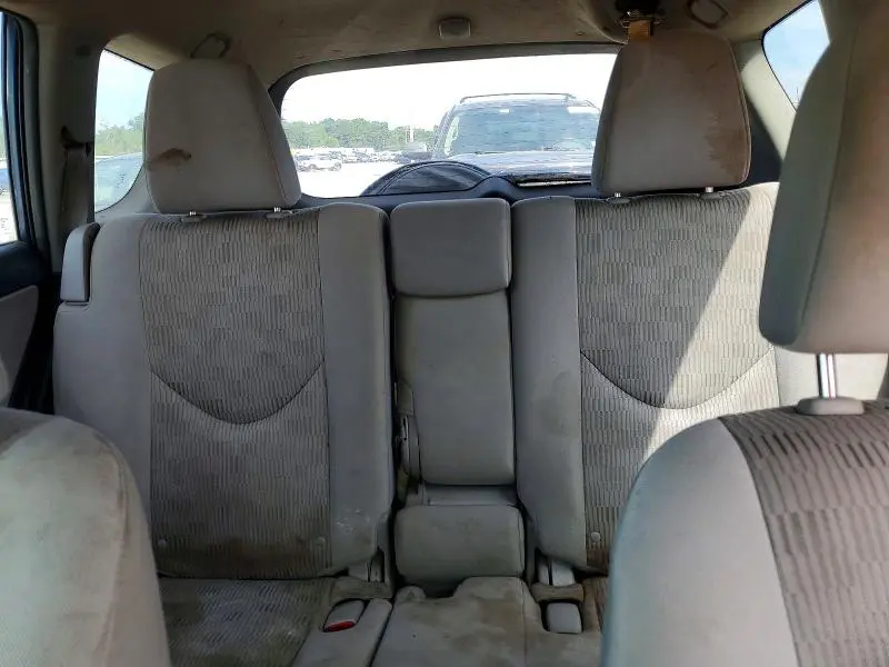 2012 TOYOTA RAV4 BASE  