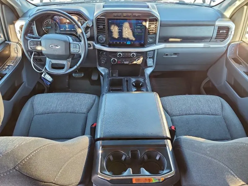 2021 FORD F150 SUPERCREW  