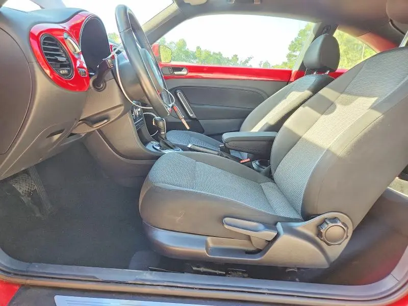 2014 VOLKSWAGEN BEETLE   