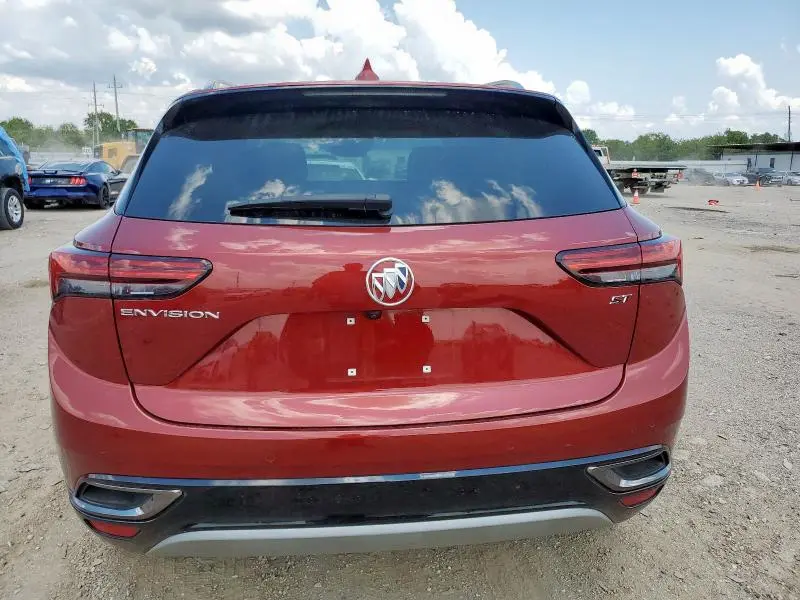 2022 BUICK ENVISION PREFERRED  
