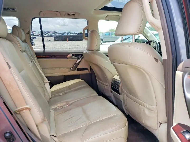 2015 LEXUS GX 460  
