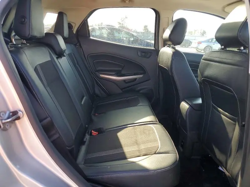 2020 FORD ECOSPORT SES  