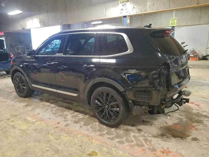 2022 KIA TELLURIDE SX  