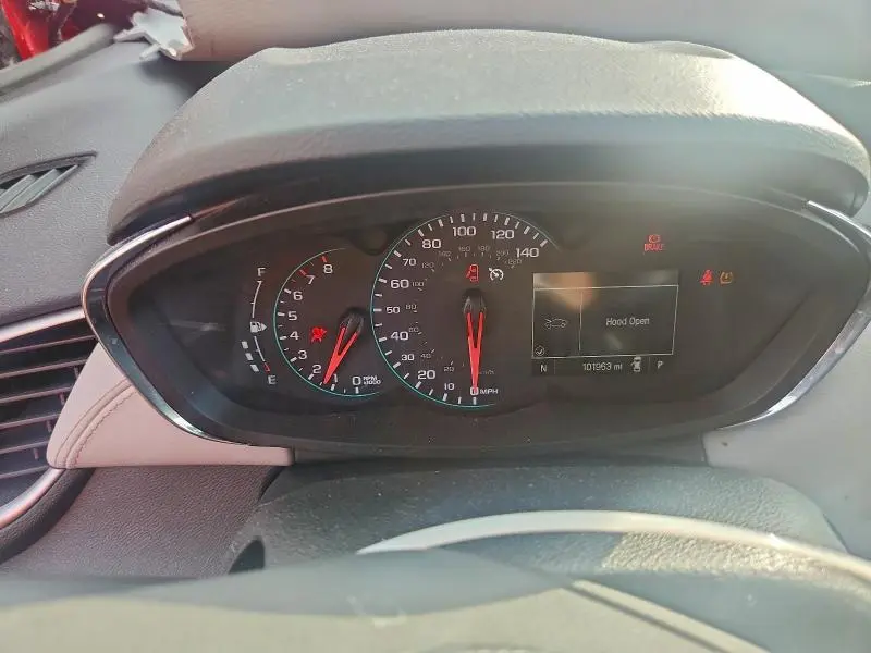 2018 CHEVROLET TRAX 1LT  