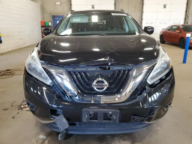 2018 NISSAN MURANO S  