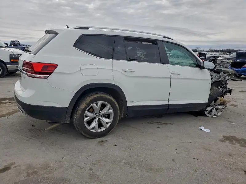 2019 VOLKSWAGEN ATLAS SE  