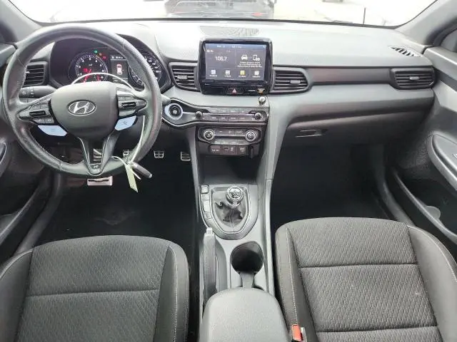 2020 HYUNDAI VELOSTER N   